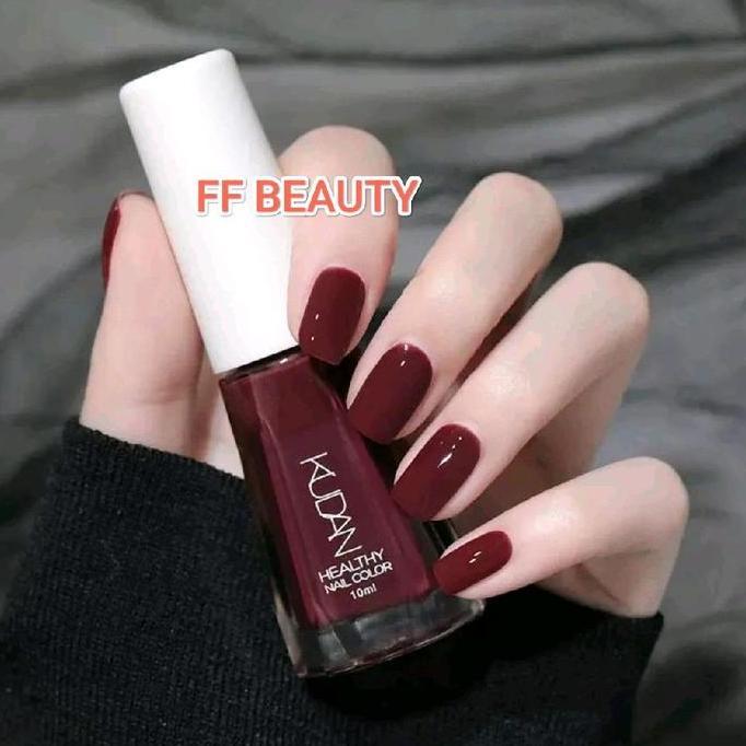 KUDAN KUTEK HALAL 10ML BISA DIKUPAS KUTEK PEEL OFF MUSLIMAH COD