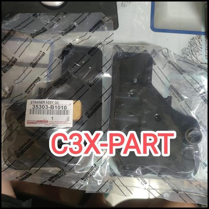 TERLARIS FILTER OLI MATIC AVANZA VELOZ XENIA RUSH TERIOS 2016 UP OEM 