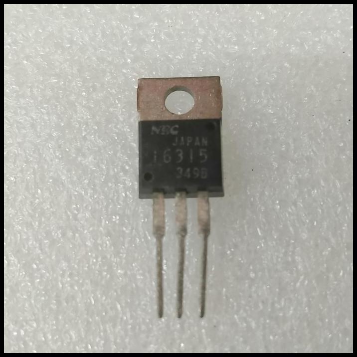 DISKON IC UPC 16315 (16315) NEC TO-220 JAPAN 