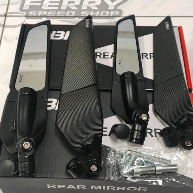 Spion Winglet Cbh Spion Winglet Cbh Universal Honda Yamaha /