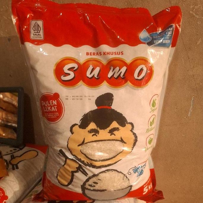 beras sumo 5kg