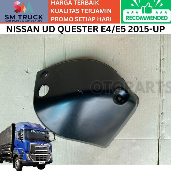 Bumper Corner Rh/Lh Nissan Quester Terbaik
