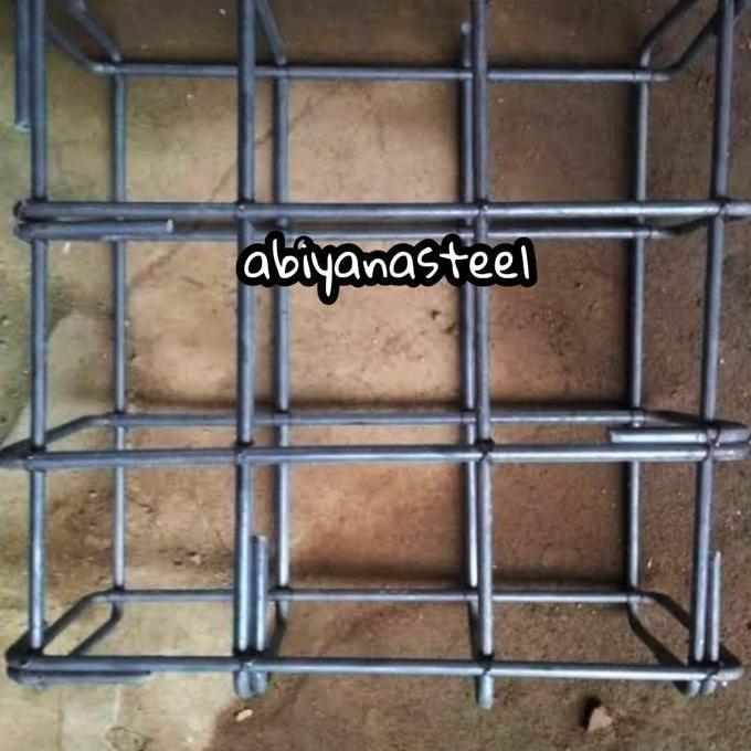 Cakar Ayam 50X50 Besi 12 Mm Murah