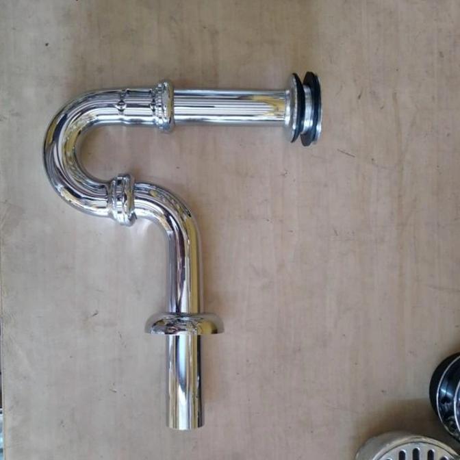 afur/sifon wastafel toto