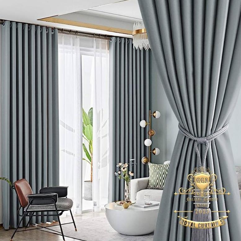 Gorden jendela ruang tamu Gordeng pintu kamar Gordyn jepang aesthetic Horden sekatan Hordeng konglio