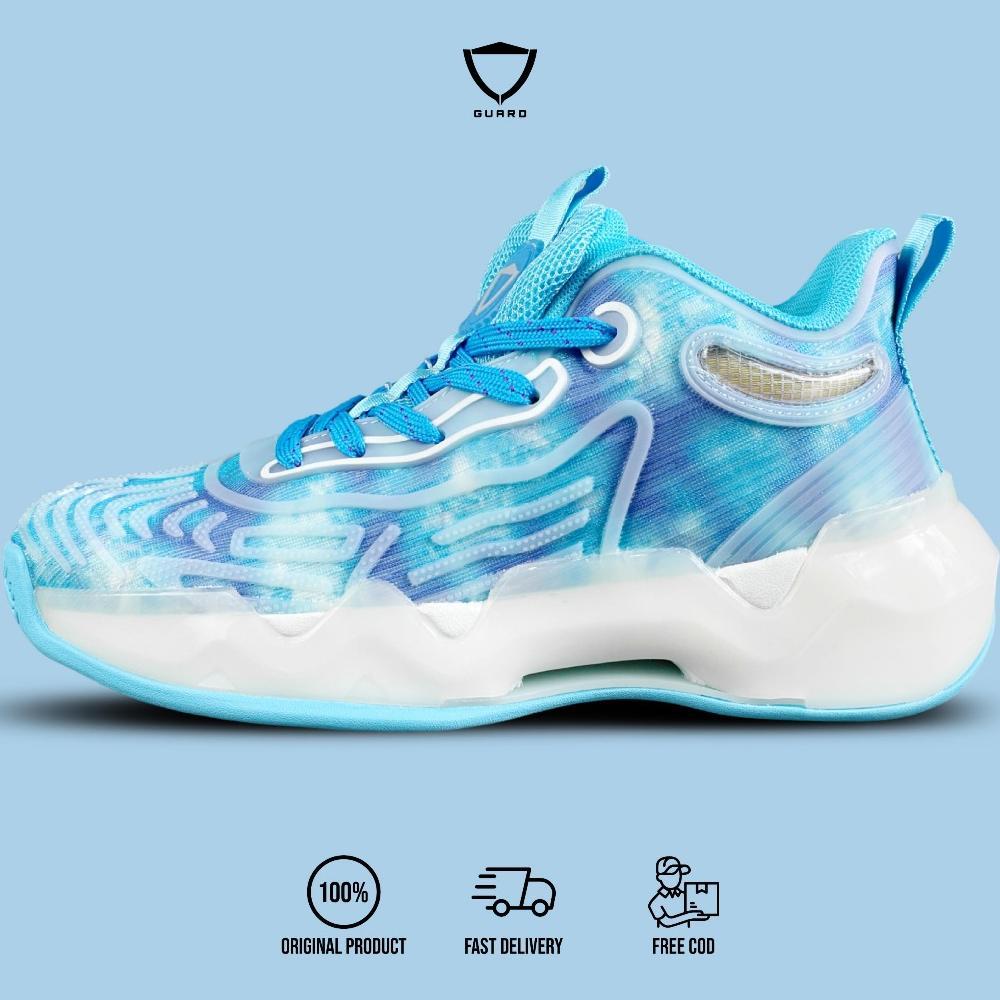 terbaru sepatu basket guard gd4 / sepatu basket original
