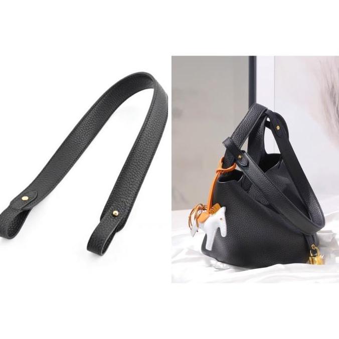 Picotin Leather Strap