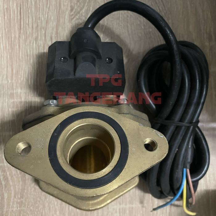 Selenoid Valve 1 inch Selenoid Double Valve