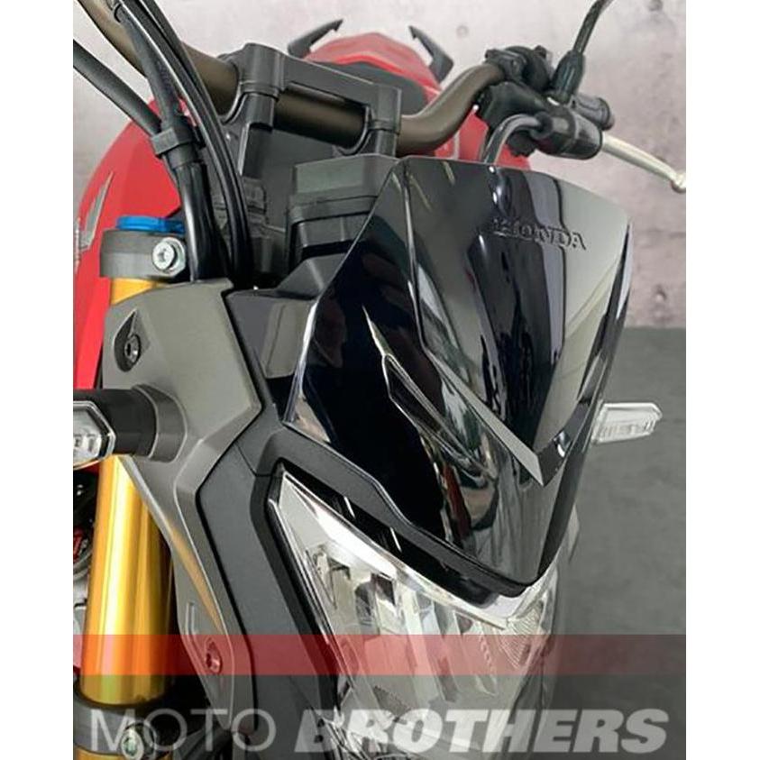 Promo VISOR / WINDSHIELD / SCREEN ALL NEW CB150R CB 150R STREET FIRE 2021 Diskon