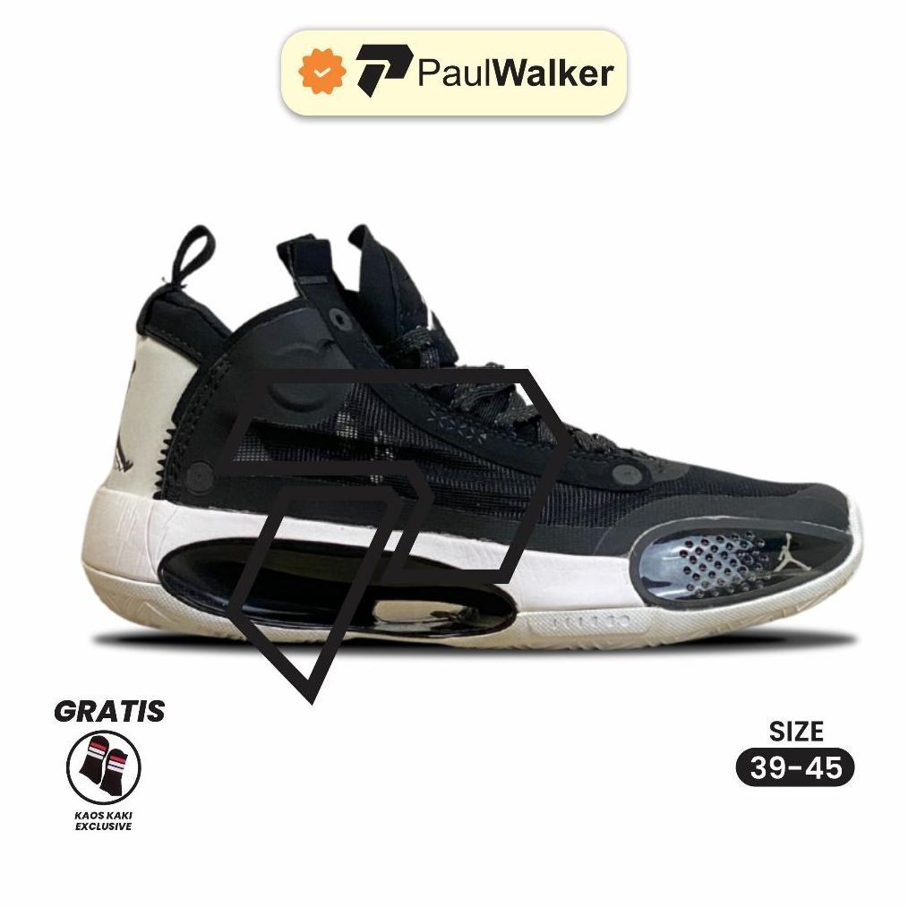 hot deals sepatu basket 4j 34 low (bnwb) paul walker id
