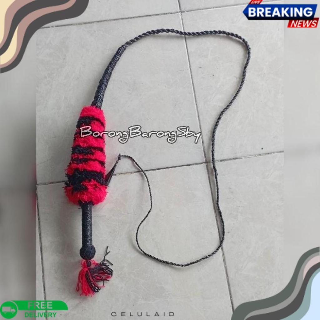 Diskon Pecut Bopo 2 Meter