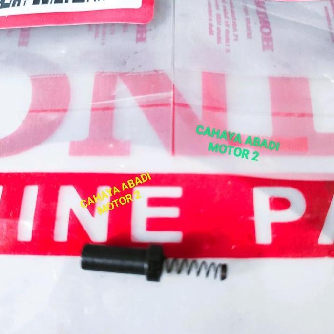 Promo PEN PER DEKOMPRESI DECOMPRESI OTOMATIS NOKEN AS PLUNGER CAM SETTING 14125-KVY-901 ASLI HONDA B