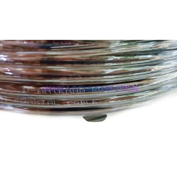 Bst Ready 1 Roll D Antenna Rg-58 Kabel Koaksial 50 Ohm Ori Ht Cable Rg58 Serabut Best Seller