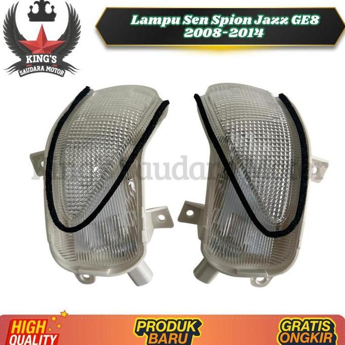 Lampu Sen Spion Jazz Rs 2008-2015