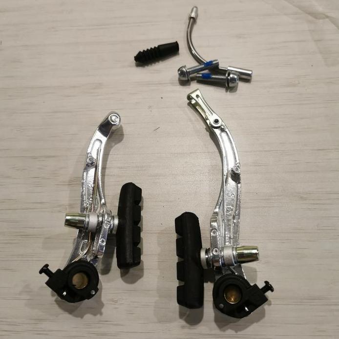 v brake alloy winzip Taiwan Chrome vintange