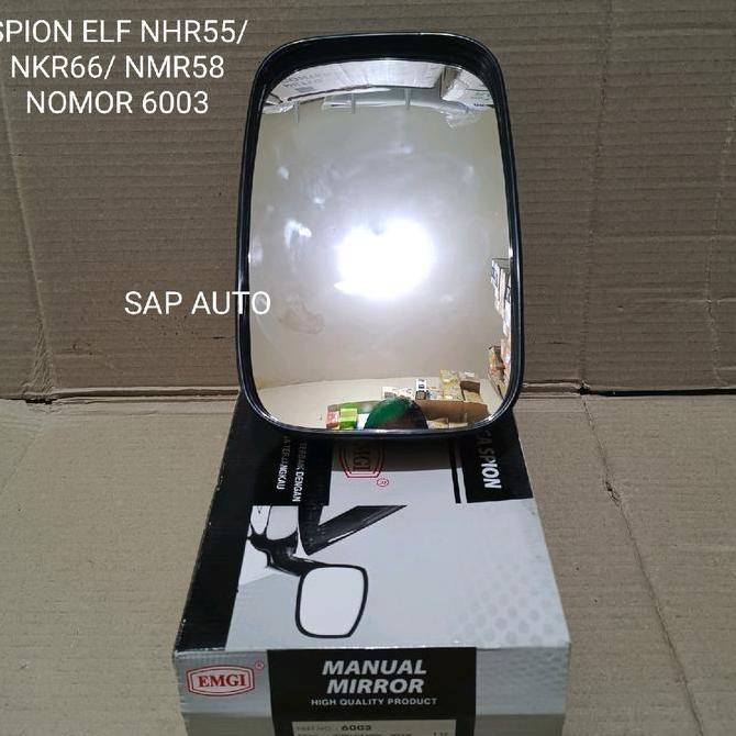 Spion Izuzu Elf Nhr55/Elf 77Ps Nomor 6003 Emgi