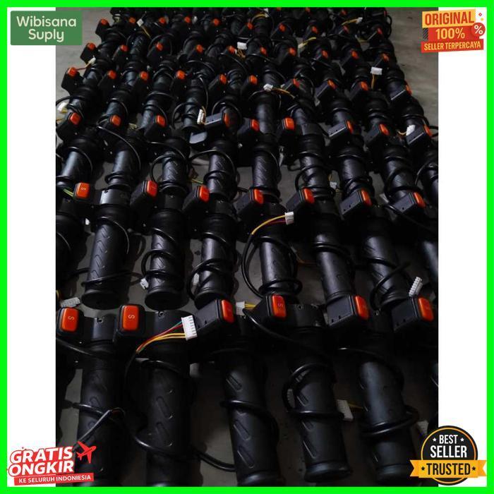 Termurah Gas Sepeda Listrik Handle Selis Pacific