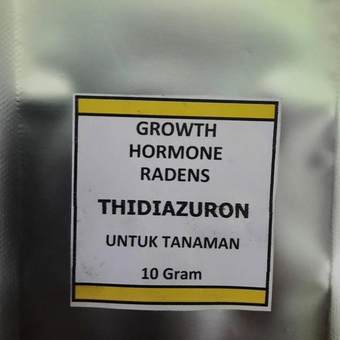 Thidiazuron TDZ Hormon ZPT Pupuk Pertumbuhan Tanaman