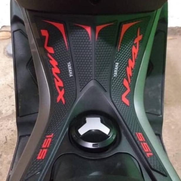 Tankpad NMAX Old Karet Premium Tankpad NMAX 2015-2019 Original Merk AKAI Racing