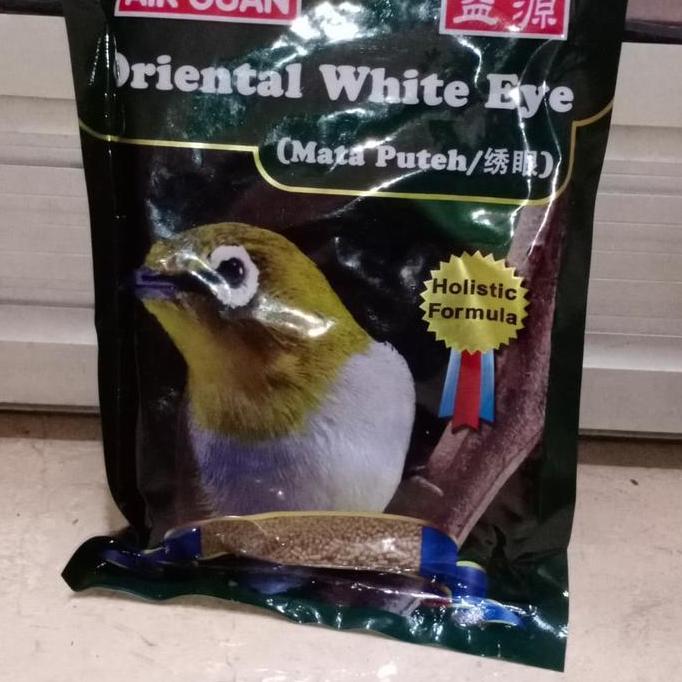 TERBARU - AIK GUAN Voer pleci import original