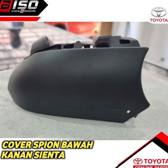 Cover Spion Bawah Kanan Sienta