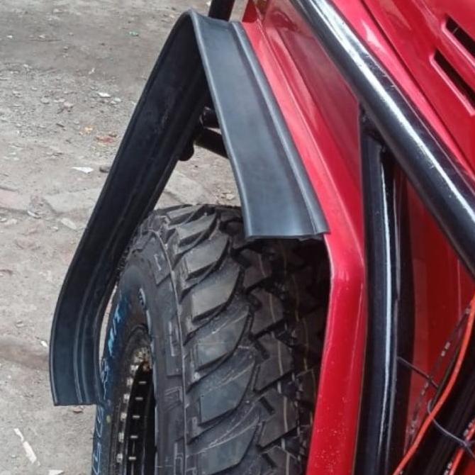 NEZGEFIG Over fender karet 4x4 universal