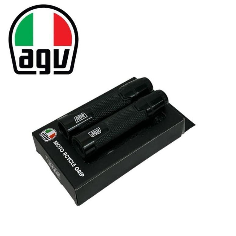 Ready Handgrip Motor Hand Grip Variasi Agv 619 Original Model Rizoma Universal Semua Motor Nmax,Aero