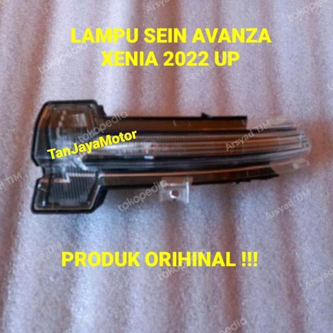 Lampu Sein Sen Spion Avanza Xenia 2022 Up Original