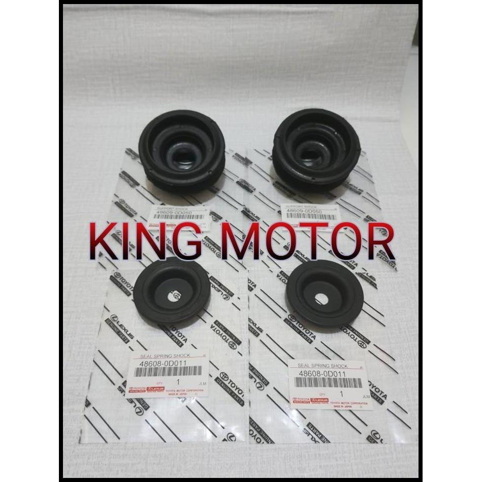 HOT DEAL SUPPORT SHOCK ALL NEW YARIS + TATAKAN ALL NEW YARIS OEM 