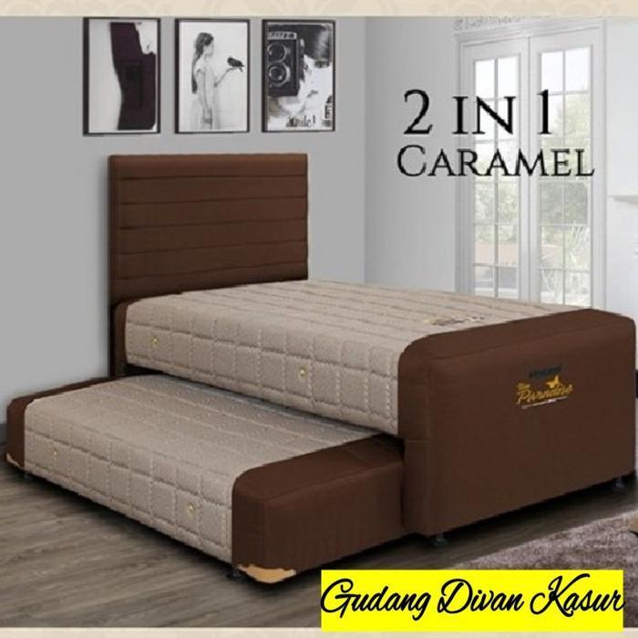 Uniland 2 in1 Springbed Ferrero Kasur Sorong