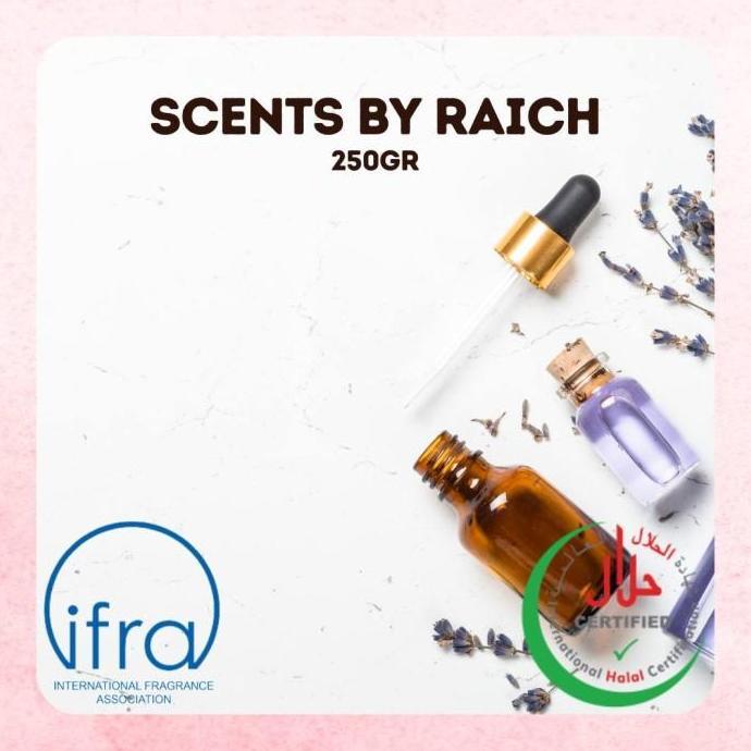 250GR Fragrance Oil Candle Soap Sabun Lilin Diffuser Strawberry Lilin
