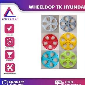 AMDOXTE WELDOP TK RING 17 HYUNDAI WELDOP R17 PLASTIK LENTUR COCOK UNTUK L300 NEW CARRY GRANDMAX