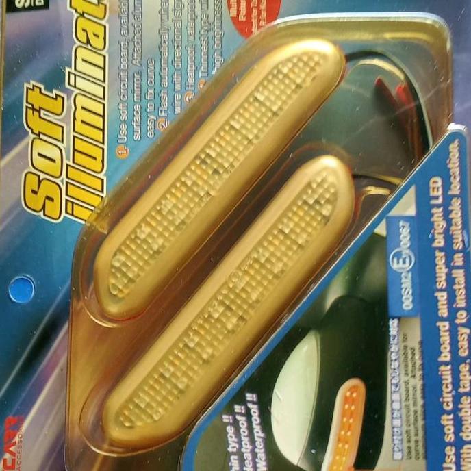 Lampu Spion Mobil Universal