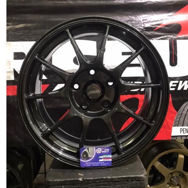 Velg SSW S333 R16 x 7 PCD 5 x 114,3