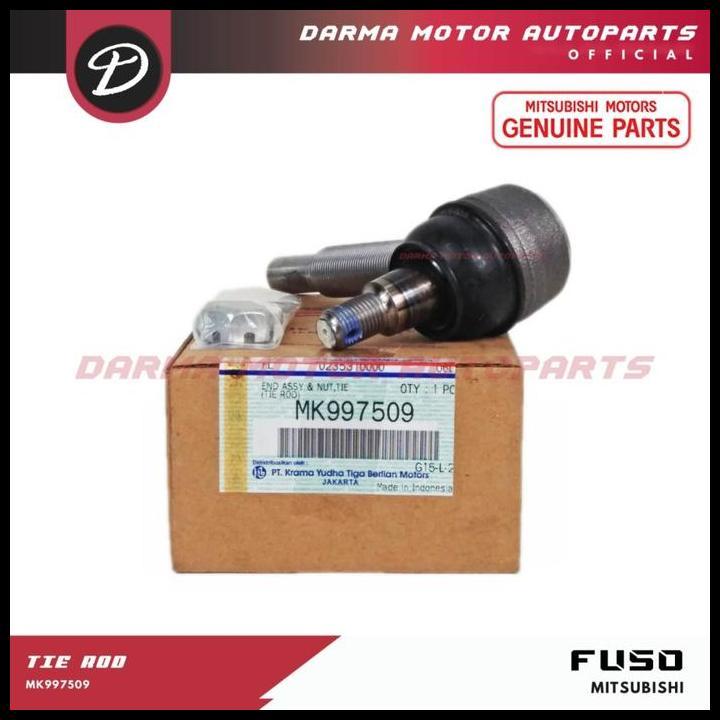 DISKON TIE ROD ORIGINAL ASLI MITSUBISHI CANTER PS125 PS110