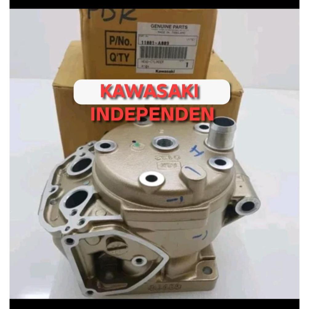 TERMURAH BLOK HEAD PDK BW NINJA R RR SS 150 ORIGINAL