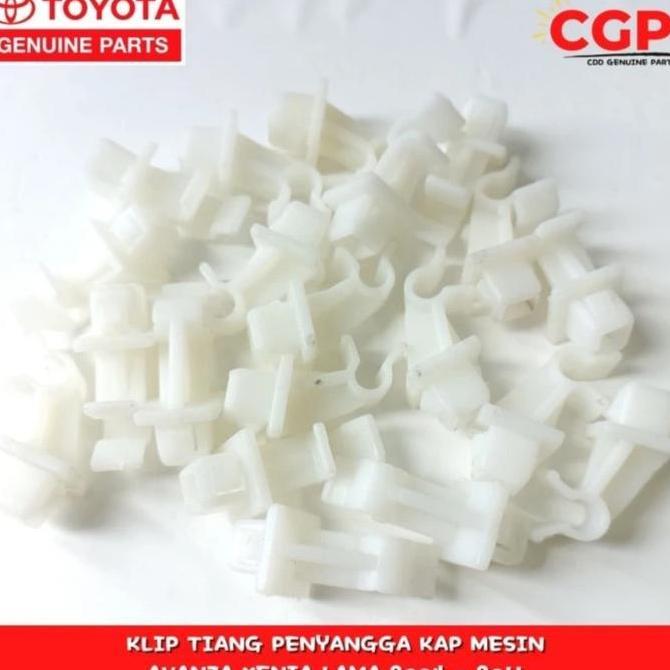 VIST Klip Tiang Kap Mesin / Penyangga Kap Mesin Avanza Lama Xenia 2004-2010