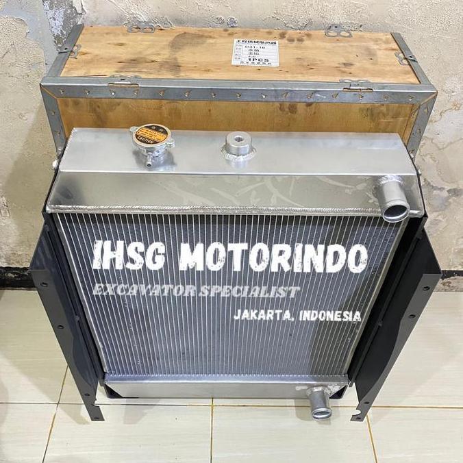 RADIATOR DOZER D31E D31-18 KOMATSU RADIATOR ASSY