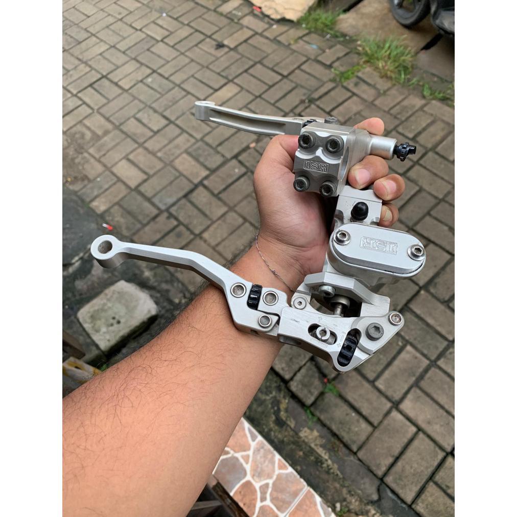 MASTER REM DAN KOPLING ISR SWEDEN ORINAL