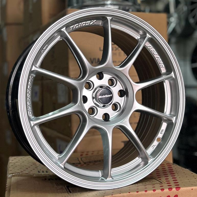Velg WedsSport Ring 17 Lebar 8 Pcd 8x100/114 Et 42 | Velg R17 | Velg Mobil | Velg Racing | Velg Mobi
