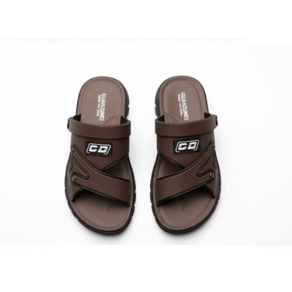 BEST SELLER SANDAL SELOP ANAK COWOK KULIT TEBAL ANTI SELIP