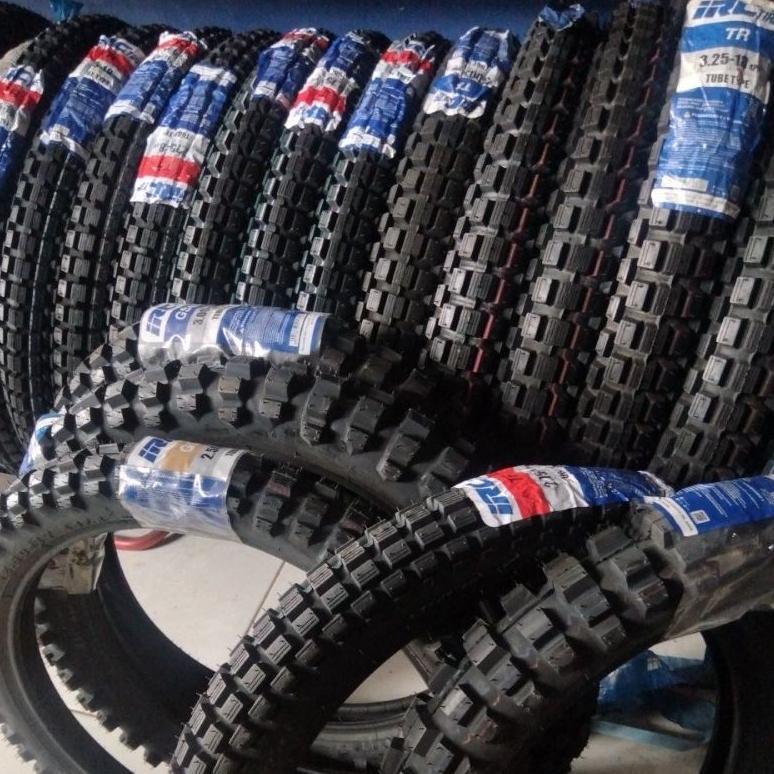 BAN TRAIL 250 275 300 RING 17 18 RING 14 80/90 90/90 IRC Ban IRC Trail 250 275 300 17 18 70/90 70/90