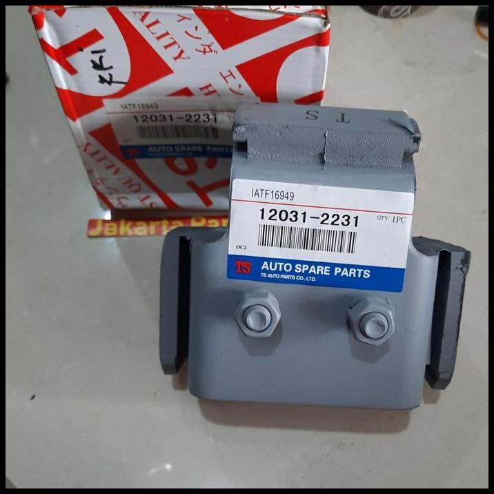 DISKON ENGINE MONTING PANGKON MESIN DUDUKAN MESIN HINO LOHAN FM260TI 