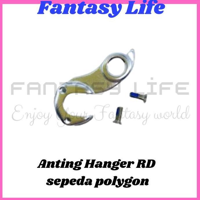 TERLARIS FANTASY ANTING RD / HANGER RD SEPEDA POLYGON