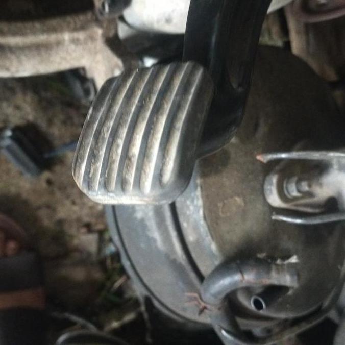 NEZGEFIG karet pedal gas,rem dan kopling hyundai Trajet
