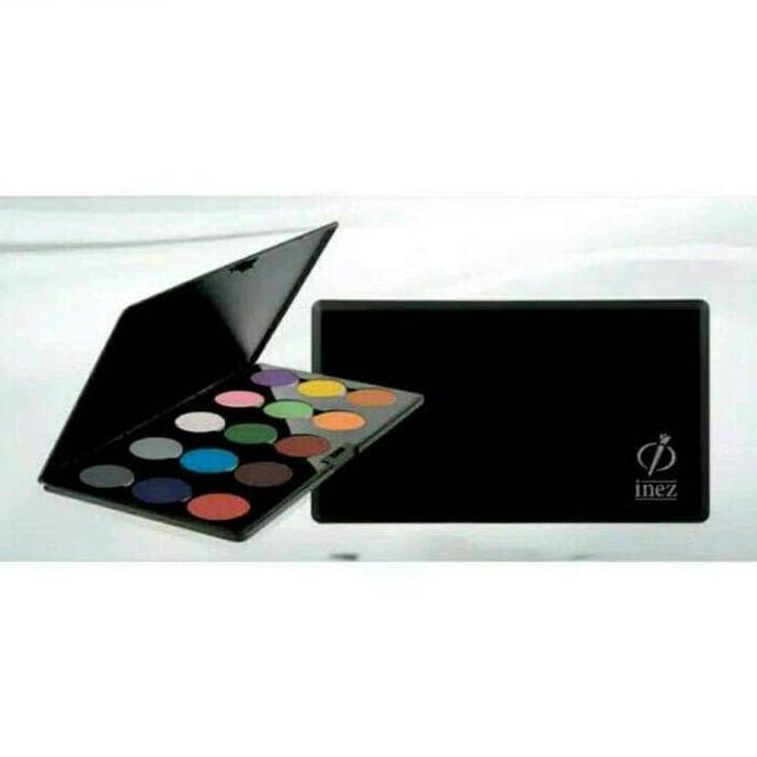 PROMO HARI INI - Inez Profesional Eye Shadow Pallete
