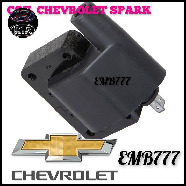 TERLARIS COIL KOIL CHEVROLET SPARK DAEWOO MATIZ 800CC 