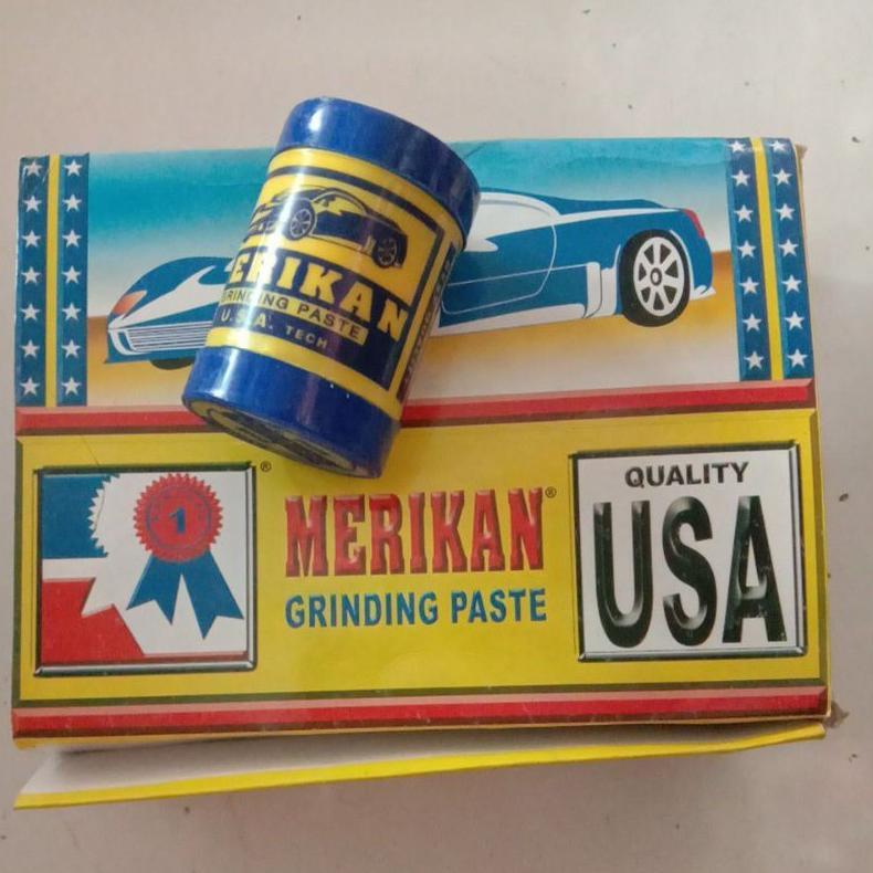 AMRIL AMRILL GRINDING PASTE MERIKAN USA PASTA SKIR KLEP HALUS KASAR NYKIR