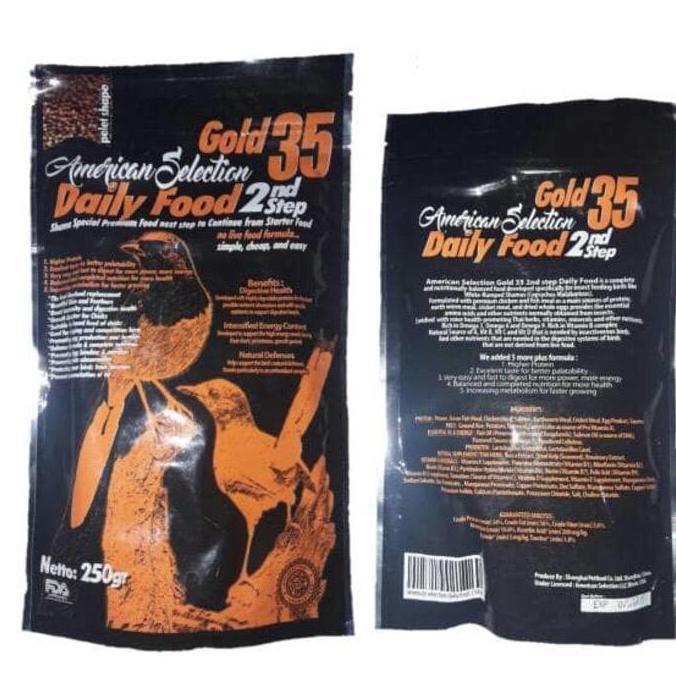 HEMAT BANGET - AMS American selection