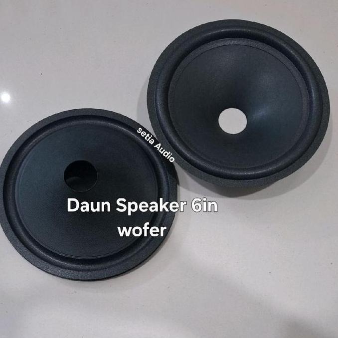 KOQOZIE DAUN SPEAKER 6IN WOFER spiker